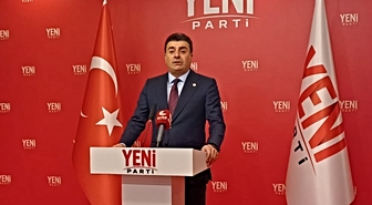 YENİ Parti Sözcüsü Emre: 'YENİ Parti isminin başına küçük bir düzenleme koyarak konuyu kapatabiliriz'