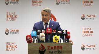 Zafer Partisi Sözcüsü Karamahmutoğlu, 15-16 Eylül borsa krizinde AKP'yi suçladı