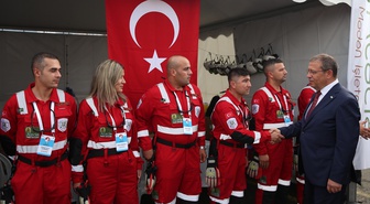 4. Maden Kurtarma Yarışması'nda 13 maden şirketi 6 kategoride mücadele edecek