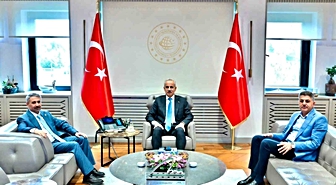 Adıyaman'da 12 kilometrelik yan yolların ihalesi 24 Eylül 2026'da yapılacak