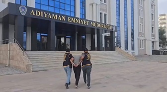Adıyaman'da yürütülen çalışmalarda 61 kişi yakalandı, 12'si tutuklandı
