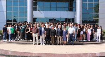 ADÜ Tıp Fakültesinde yeni öğrencilere oryantasyon programı düzenlendi