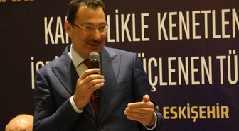 AK Parti'li Ali İhsan Yavuz, seneye değil 2028 içinde seçim olacağını söyledi