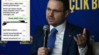 Akıllara durgunluk veren dolandırıcılık yöntemi! Vatandaşlar Bakan Gürlek'i etiketliyor