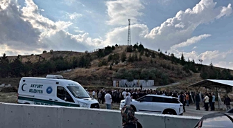 Ankara Yenimahalle'de 3 kişinin öldürüldüğü olayda kardeşler Akyurt'ta defnedildi