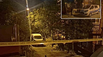 Ankara Yenimahalle'de dairede 3 erkek cesedi bulundu, kurşun ve bıçak yarası saptandı