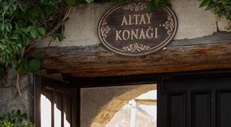 Anne Yarısı nerede çekiliyor, Anne Yarısı Altay Konağı nerede, Anne Yarısı hangi otelde hangi köyde çekiliyor?