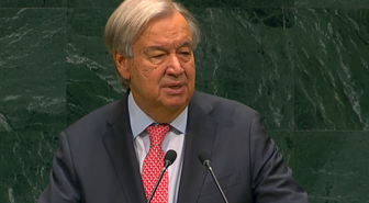 Antonio Guterres BM Genel Kurulu'nda son kez konuştu, Güvenlik Konseyi reformu istedi