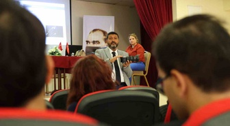 Aydın'da 'Kadraj Hazırsa Gelecek Yayında' dijital içerik eğitimi başladı