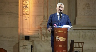 Bakan Bolat: ABD ile ticaret hacmimizde bu yıl sonunda 43 milyar dolar bandına ulaşacak potansiyeli görüyoruz