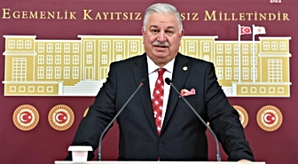 Bekin, Rize selini Meclis gündemine taşıdı, Bakan Kurum'a 6 soru sordu