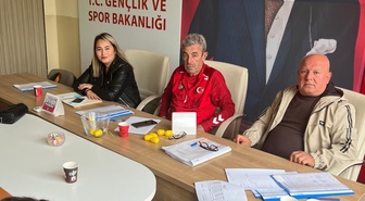 Bilecik'te U14 ve U15 Gençler Ligi kuraları çekildi, lig 14-15 Kasım'da başlıyor