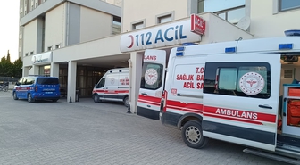 Bisikletiyle duvardan düşen Havva, hayatını kaybetti