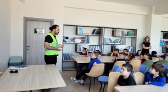 Bursa'da su tasarrufu eğitimiyle 42 binin üzerinde öğrenciye ulaşıldı