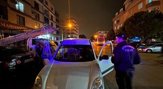 Bursa Gürsu'da 1000 polisin katıldığı uygulamada 232 araç ve 15 iş yeri denetlendi