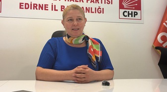 CHP Edirne İl Başkanı Becan, Trakya'daki acele kamulaştırma kararını sorguladı
