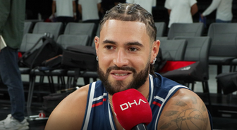 Cordinier, Anadolu Efes'i yeniden en tepeye taşımak istediklerini söyledi
