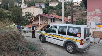 Çorum Oğuzlar'da 86 yaşındaki kişi evinde ölü bulundu, cenazesi morga kaldırıldı