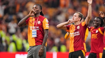 İmzası bile kurumamıştı! Galatasaray'ın yeni yıldızı, ülkesini ve arkadaşlarını özlediğini açıkladı
