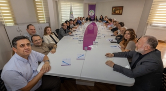 DEM Parti MYK'sı 8 saatlik toplantıda TBMM ve manipülasyon gündemini ele aldı