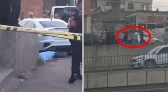 Diyarbakır Yenişehir'de 3 kişinin öldüğü silahlı kavganın görüntüleri ortaya çıktı