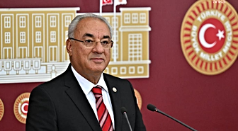 DSP Genel Başkanı Aksakal, Turgutlu'da okul yakınındaki silahlı saldırıya tepki gösterdi