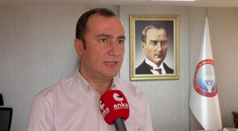 Eğitim-İş Genel Başkanı Özbay, Turgutlu'daki silahlı okul saldırısına tepki gösterdi