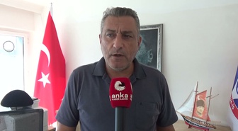Eğitim-İş Sinop Şube Başkanı, Turgutlu'daki silahlı saldırıya tepki gösterdi