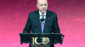 Erdoğan'dan ABD'de önemli mesaj: Türkiye'ye yatırım yapan kazanır