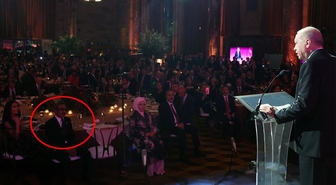 Erdoğan'dan Hamdi Ulukaya'ya yatırım çağrısı: Seni de bekliyoruz