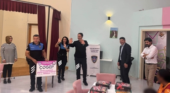 Erzincan'da Sevgi Evleri çocuklarına akıl ve zeka oyunları kursu açıldı