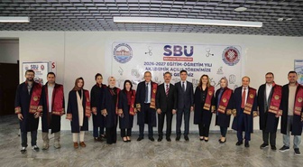 Erzurum Tıp Fakültesi 2026-2027 akademik açılışı Erzurum Şehir Hastanesi'nde yapıldı