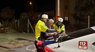 Eskişehir'de 1.11 promil alkollü sürücüye 28 bin lira ceza kesildi, ehliyeti alındı