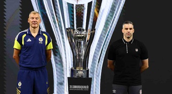 Fenerbahçe, 39. Cumhurbaşkanlığı Kupası'nda Beşiktaş'ı 72-59 yenerek şampiyon oldu