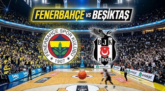 Fenerbahçe Beşiktaş CANLI izle! Fenerbahçe Tarfin Beşiktaş basket maçı donmadan TRT 1 HD izleme linki var mı?