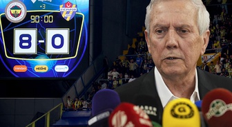 Fenerbahçe'de 8-0'ın perde arkası! Aziz Yıldırım'ın sözleri ortaya çıktı