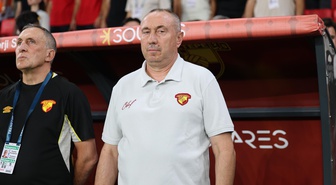 Göztepe'de 3 sakat oyuncu milli arada dönüyor, Stoilov müjde verdi