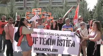 Halkevleri, Manisa'daki okul saldırısından Eğitim Bakanı Yusuf Tekin'i sorumlu tuttu