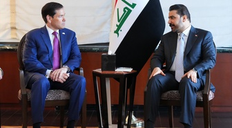 Irak Başbakanı Zeydi ile ABD'li Rubio New York'ta ekonomik işbirliğini görüştü