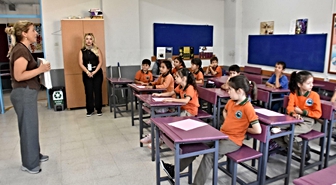 İzmir'de fırsat eşitliği için bilim köprüsü kuruldu