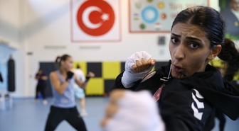 Kadın Boks Milli Takımı, Kastamonu'da 23 Yaş Altı Avrupa Şampiyonası'na hazırlanıyor