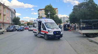 Karaman'da elektrikli bisikletten düşen 60 yaşındaki sürücü 6 gün sonra vefat etti