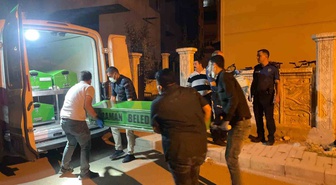 Karaman'da evinde ölü bulunan 86 yaşındaki kadının otopsisi yapılacak