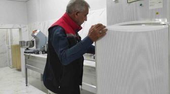 Kars'ta okul kantinleri ve yemekhaneler Tarım ve Orman Müdürlüğünce denetleniyor