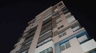 Kastamonu'da 12'nci kattaki balkondan beton zemine düşen 49 yaşındaki kadın öldü