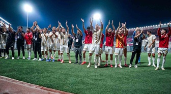 Kayserispor 1. Lig'de 8. haftayı 19 puanla averajla lider olarak tamamladı