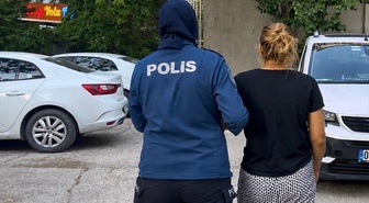 Kırıkkale'de 11 hırsızlık dahil 19 yıl 8 ay hapsi olan firari hükümlü yakalandı