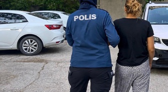 Kırıkkale'de aranan hükümlü, 19 yıl 8 ay hapis cezasıyla gizli bölmede yakalandı