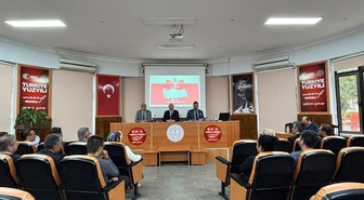 Kırklareli'de Rehberlik ve Psikolojik Danışmanlık Komisyonu okul güvenliğini ele aldı