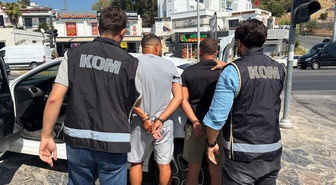 Fransa'nın kırmızı bültenle aradığı şüpheli Bodrum'da yakalandı! Sahte kimlikle Türkiye'de dolaşmış